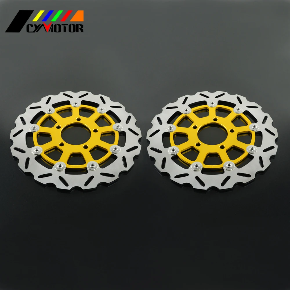 Плавающие тормозные диски для мотоциклов, 2 шт., ротор для SUZUKI GSXR600 GSXR750 2004 2005 GSXR1000 03 04 GSXR 600 750 1000 
Плавающие тормозные диски для мотоциклов, 2 шт., ротор для SUZUKI GSXR600 GSXR750 2004 2005 GSXR1000 03 04 GSXR 600 750 1000