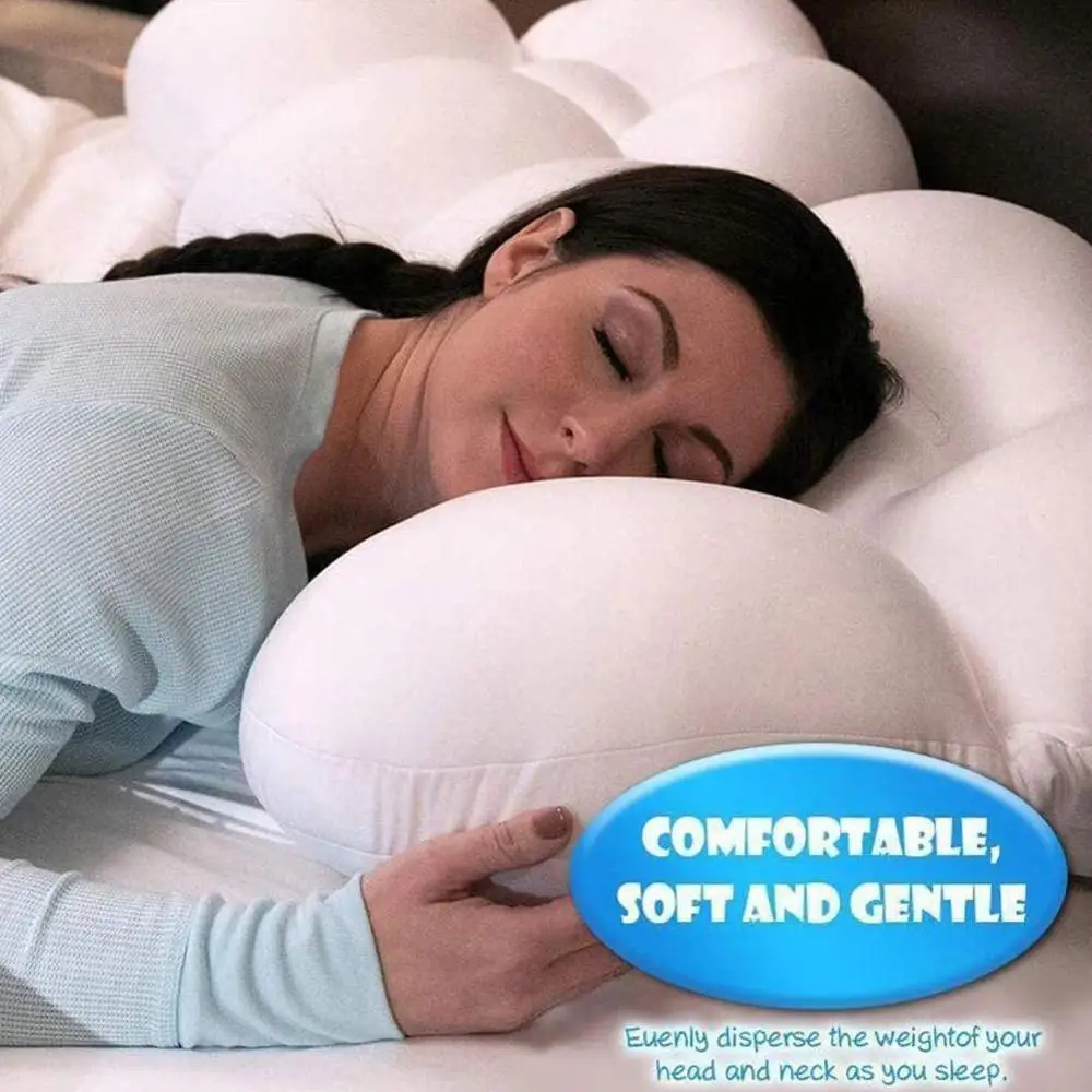 All-round Sleep Pillow Soft Health Care Neck Pillow Home Bedding All-round Sleep Pillow Dropshipping 
All-round Sleep Pillow Soft Health Care Neck Pillow Home Bedding All-round Sleep Pillow Dropshipping