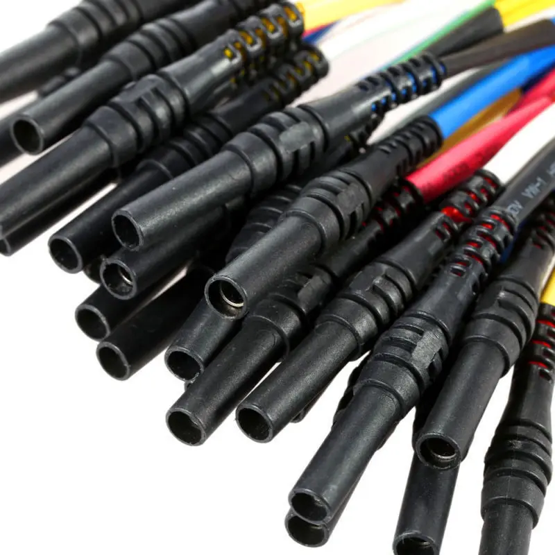 Hantek HT306 6-Way Universal Cable For Diagnostic Car Oscilloscope 6-way Automotive Multi-Function Introduction Line
Hantek HT306 6-Way Universal Cable For Diagnostic Car Oscilloscope 6-way Automotive Multi-Function Introduction Line