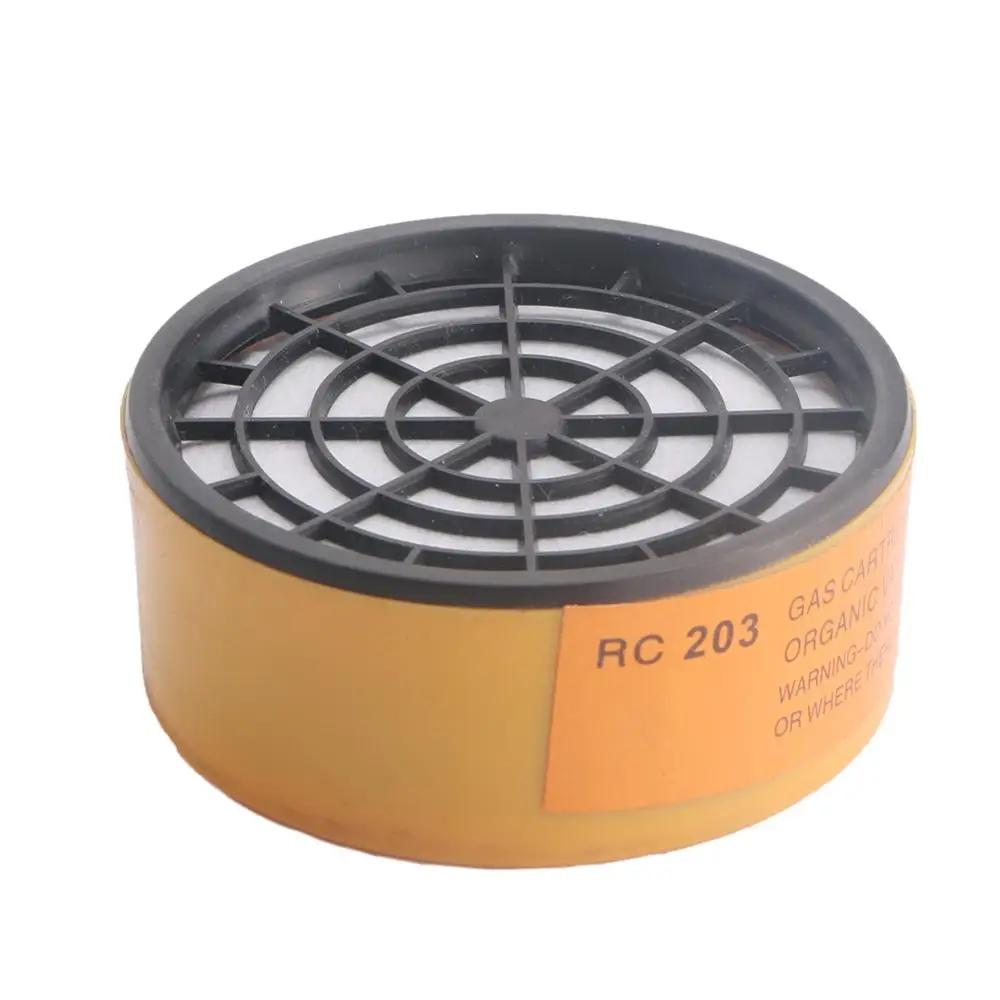 203 Replacement Activated Carbon Filter Box Cartridges Anti Poison Respirator Mask Filter Boxes
203 Replacement Activated Carbon Filter Box Cartridges Anti Poison Respirator Mask Filter Boxes