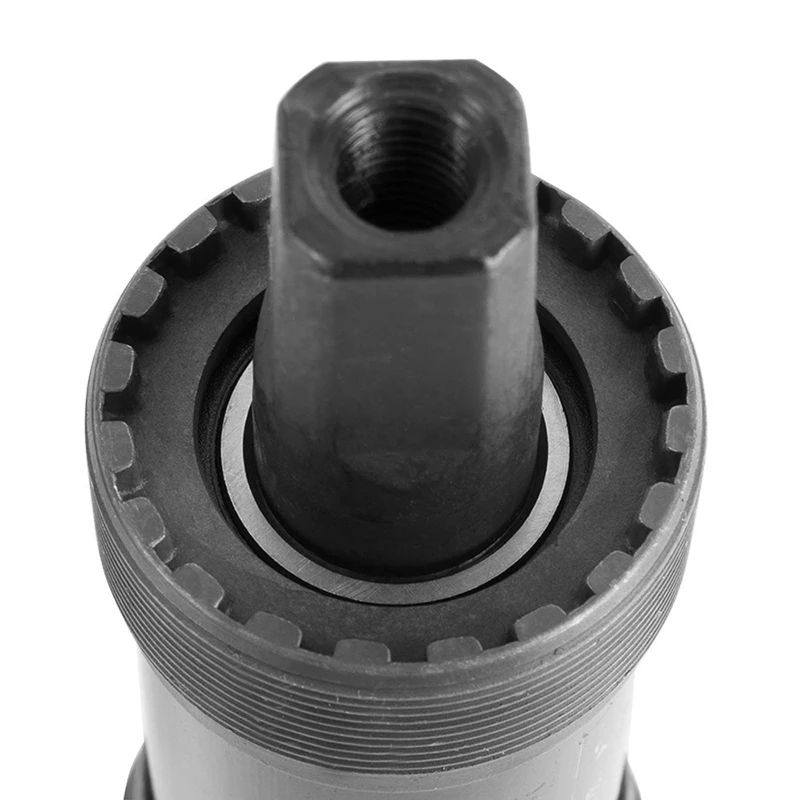 ZTTO Bicycle BSA Bottom Bracket 68X118MM Quare Hole Crank Axis Bicycle Parts For Square Tapered Spindle Crankset
ZTTO Bicycle BSA Bottom Bracket 68X118MM Quare Hole Crank Axis Bicycle Parts For Square Tapered Spindle Crankset