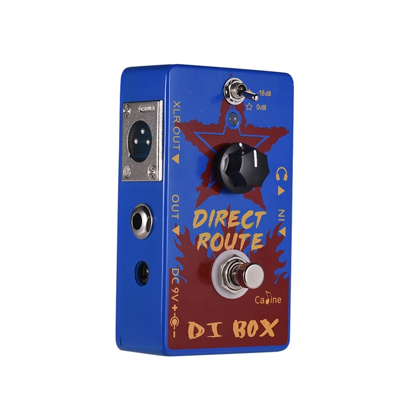 Caline CP-64 Guitar Pedal Effect Compressor Booster Distortion Overdrive Electric Bass Guitar Effects Bypass Musical Instruments
Caline CP-64 Guitar Pedal Effect Compressor Booster Distortion Overdrive Electric Bass Guitar Effects Bypass Musical Instruments