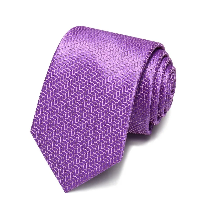 2020 Brand New Fashion High Quality Men 7CM Purple Wave Pattern Necktie Work Wedding Formal Suit Neck Tie for Men with Gift Box
2020 Brand New Fashion High Quality Men 7CM Purple Wave Pattern Necktie Work Wedding Formal Suit Neck Tie for Men with Gift Box
