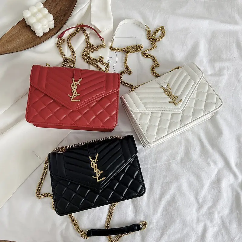 2021 Summer New Fashion Luxury Ladies Small Square Bag Designer Series Classic High-Quality Chain Shoulder Bag Women's Handbag
2021 Summer New Fashion Luxury Ladies Small Square Bag Designer Series Classic High-Quality Chain Shoulder Bag Women's Handbag