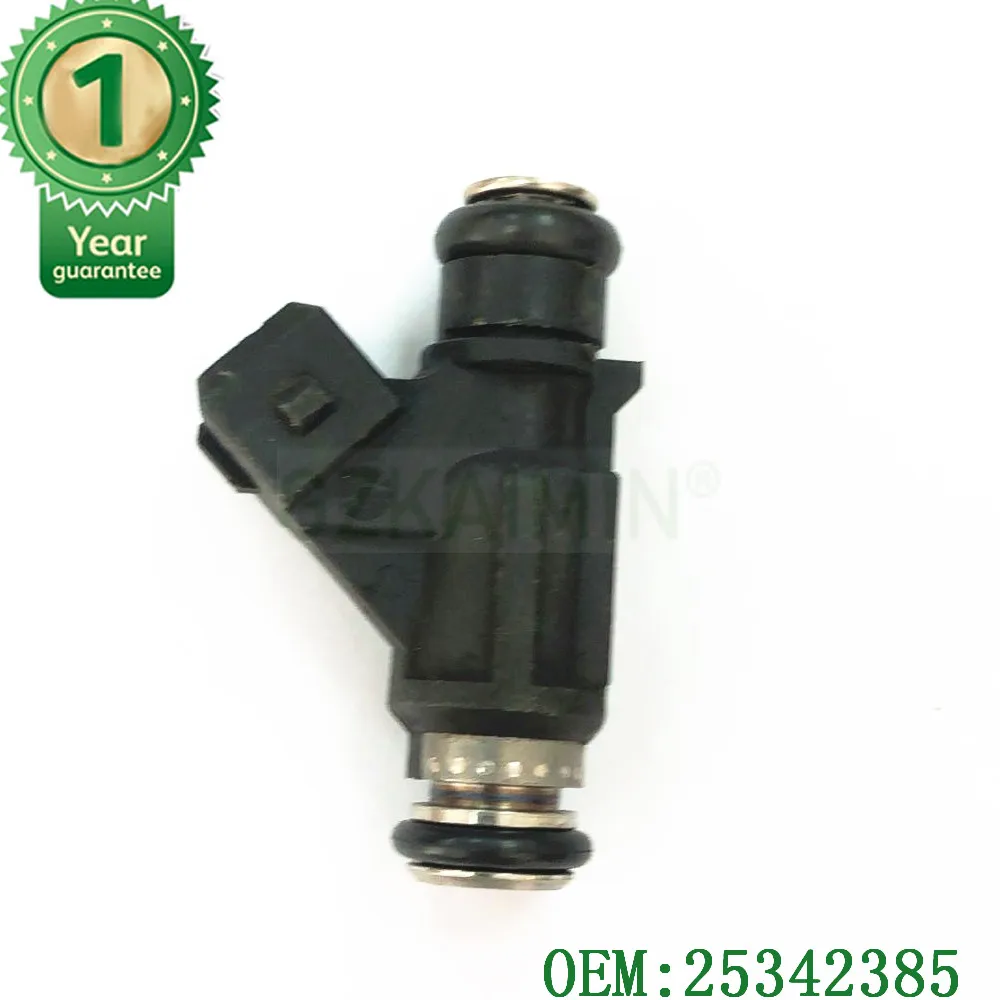 Бесплатная доставка Высокое качество инжектор топлива Форсунка 25342385 93345842 для Ford Mondeo Chery QQ GM Hafei wuling DFM KM 
Бесплатная доставка Высокое качество инжектор топлива Форсунка 25342385 93345842 для Ford Mondeo Chery QQ GM Hafei wuling DFM KM