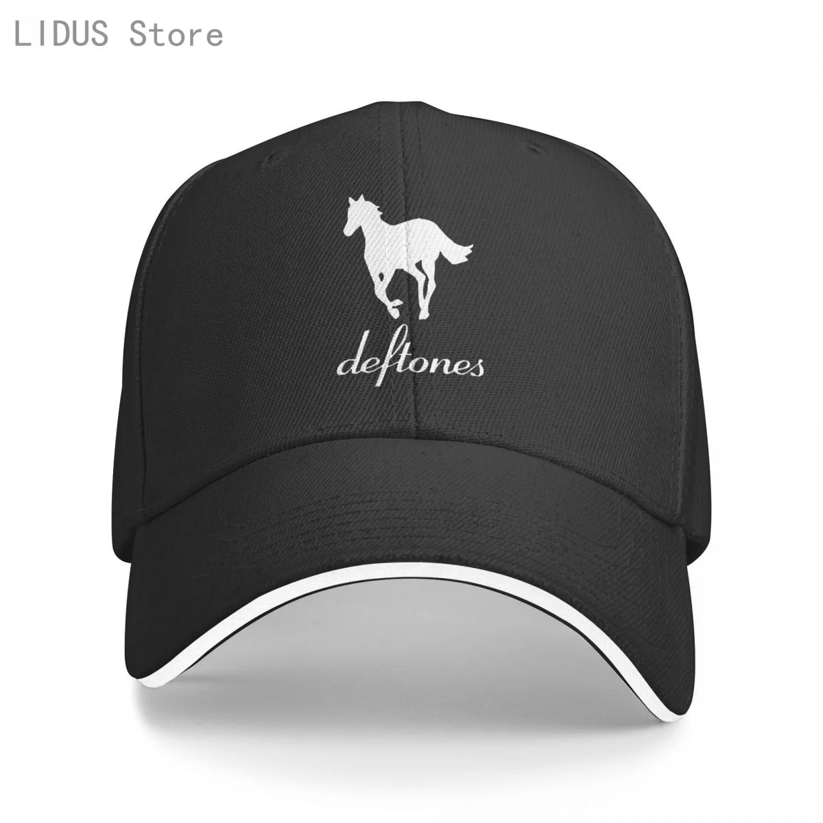 Summer Fashion Style Dexter Deftones Men Baseball Cap Rap Metal Orchestra Men Women Hip Hop Rock Snapback Hats
Summer Fashion Style Dexter Deftones Men Baseball Cap Rap Metal Orchestra Men Women Hip Hop Rock Snapback Hats