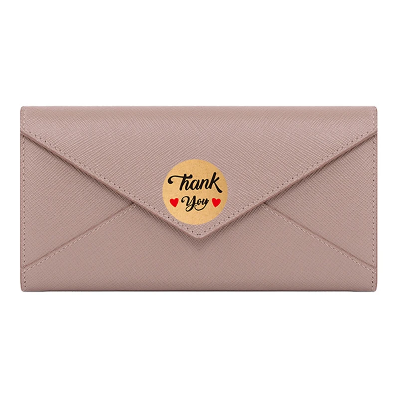 500Pcs/Roll Thank You Gift Sealing Stickers Kraft Paper Shopping Bag Sticker Dessert Shop Birthday Party Gift Decorations Labels
500Pcs/Roll Thank You Gift Sealing Stickers Kraft Paper Shopping Bag Sticker Dessert Shop Birthday Party Gift Decorations Labels