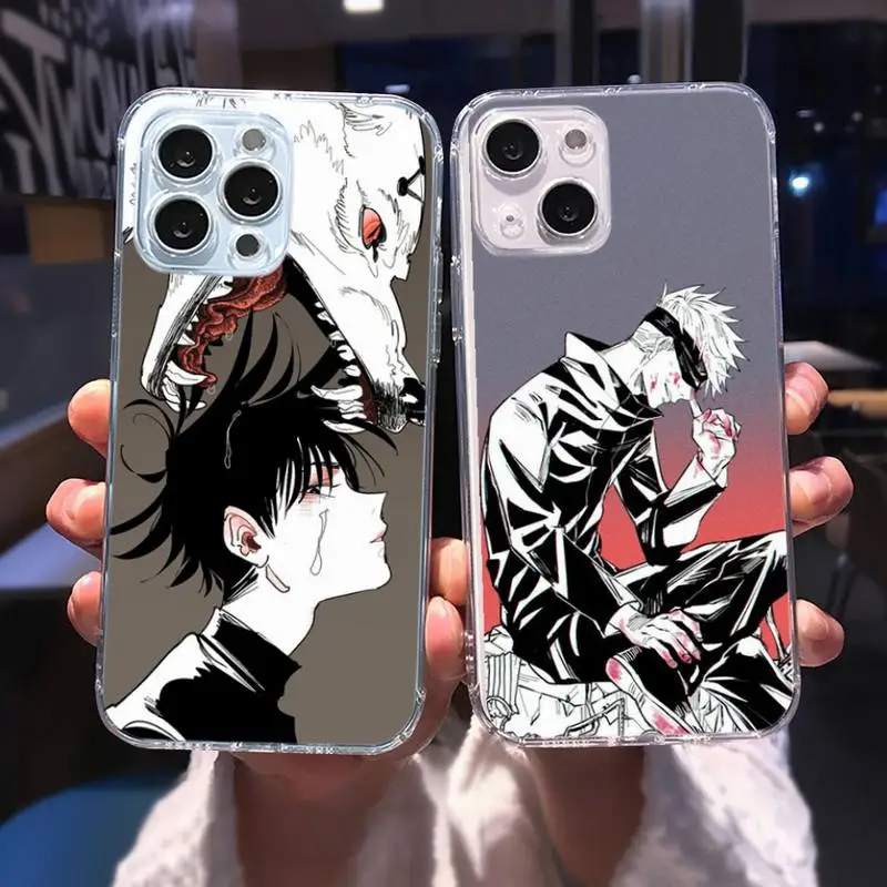 Jujutsu Kaisen Phone Case for iphone 13 12 11 pro max mini 6 6s 7 8 plus SE2020 X XR XS shell iphone 13 pro max case Cool Anime 
Jujutsu Kaisen Phone Case for iphone 13 12 11 pro max mini 6 6s 7 8 plus SE2020 X XR XS shell iphone 13 pro max case Cool Anime
