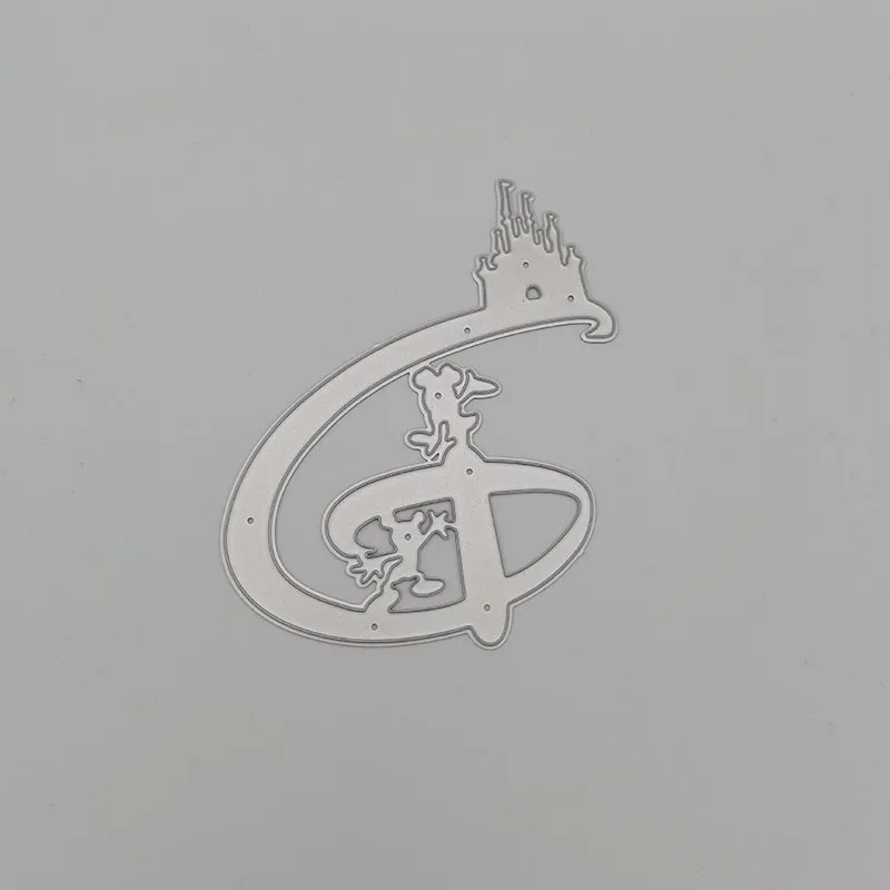 Metal Cutting Dies Stencils Mouse castle D for DIY Scrapbooking Album Paper Card Embossing 2020 die cutting
Metal Cutting Dies Stencils Mouse castle D for DIY Scrapbooking Album Paper Card Embossing 2020 die cutting
