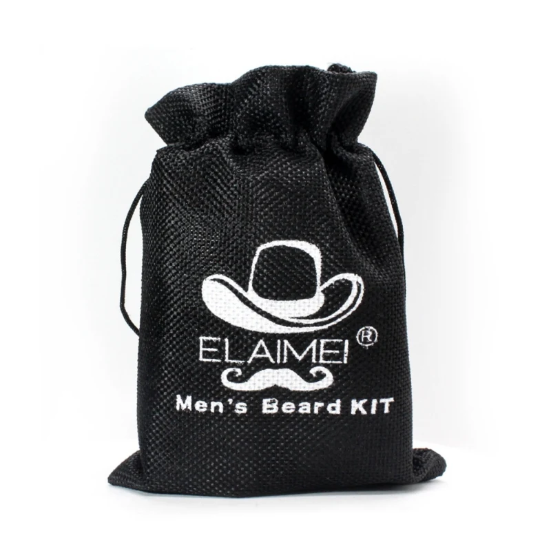 Men Beard Care Kits Beard Wax/Oil/Comb/Brush/Scissor Beard Styling Tools Set For Gift New Wholesale
Men Beard Care Kits Beard Wax/Oil/Comb/Brush/Scissor Beard Styling Tools Set For Gift New Wholesale