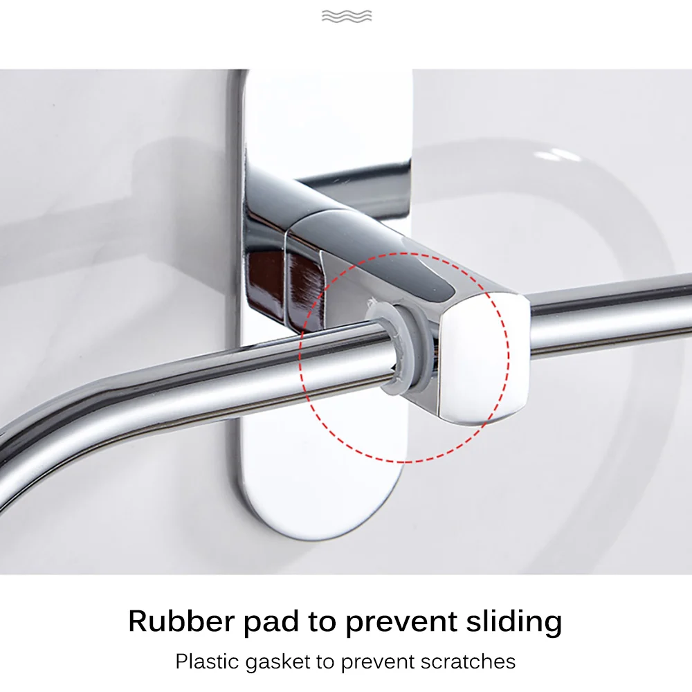 Aluminium Towel Rack Euro Antique Style Black Paint 304 Stainless Steel Towel Ring Holder For Bathroom Wall Mounted Tower Ring
Aluminium Towel Rack Euro Antique Style Black Paint 304 Stainless Steel Towel Ring Holder For Bathroom Wall Mounted Tower Ring