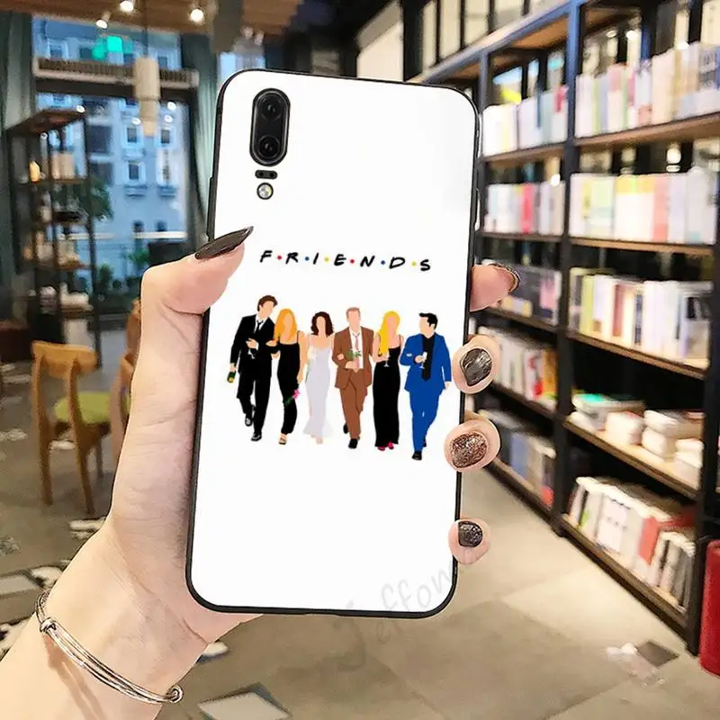 American TV show Best friends Phone Case For Huawei honor Mate P 10 20 30 40 Pro 10i 9 10 20 8 x Lite
American TV show Best friends Phone Case For Huawei honor Mate P 10 20 30 40 Pro 10i 9 10 20 8 x Lite