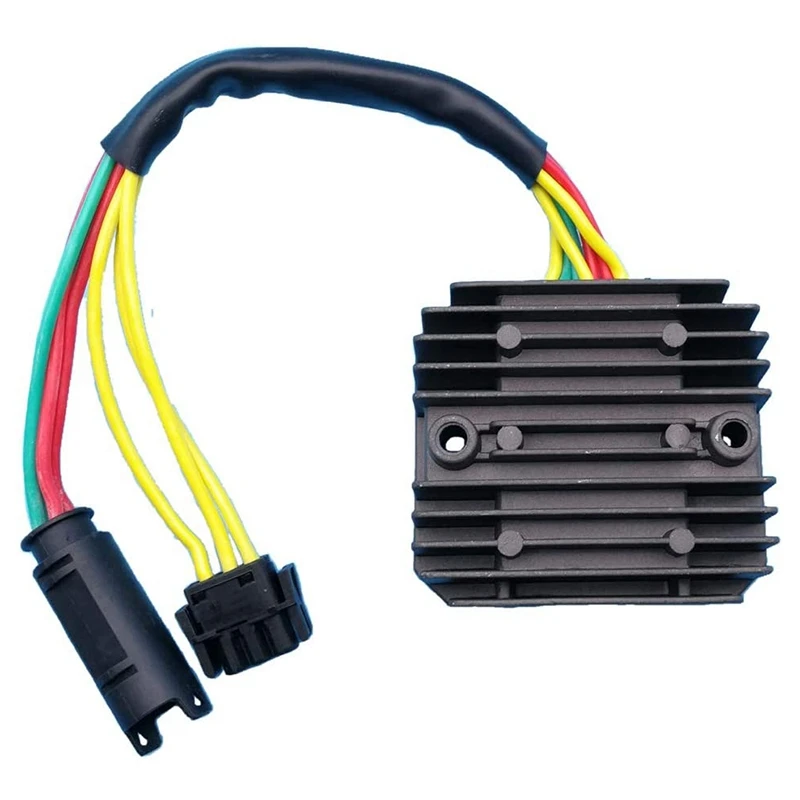 Motorcycle Voltage Regulator Rectifier for F650CS K72 R13 Dakar F800ST F800GS F700GS K70 F800GT F800R G650GS R131
Motorcycle Voltage Regulator Rectifier for F650CS K72 R13 Dakar F800ST F800GS F700GS K70 F800GT F800R G650GS R131