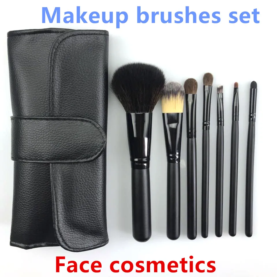 Makeup brushes set 7 pcs kit Face Women Cosmetic brush kit of makeup eye shadow brushes Eyebrow Powder kinsei beauty store
Makeup brushes set 7 pcs kit Face Women Cosmetic brush kit of makeup eye shadow brushes Eyebrow Powder kinsei beauty store