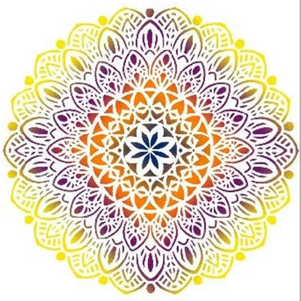 DIY Craft Layering Mandala трафареты для краски на деревянной стене, искусство, альбом, декоративные тисненые бумажные карты
DIY Craft Layering Mandala трафареты для краски на деревянной стене, искусство, альбом, декоративные тисненые бумажные карты