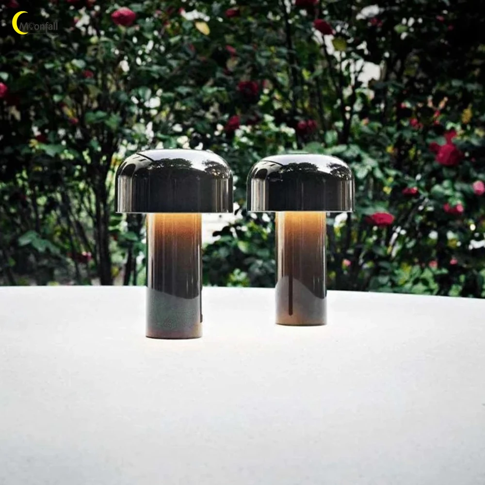 Cmoonfall Lampe De Chevet Led Nordic Rechargeable Bedroom Decoration Table Lamp Bar Luminaria Mesa Bedside Desk Night Lights
Cmoonfall Lampe De Chevet Led Nordic Rechargeable Bedroom Decoration Table Lamp Bar Luminaria Mesa Bedside Desk Night Lights