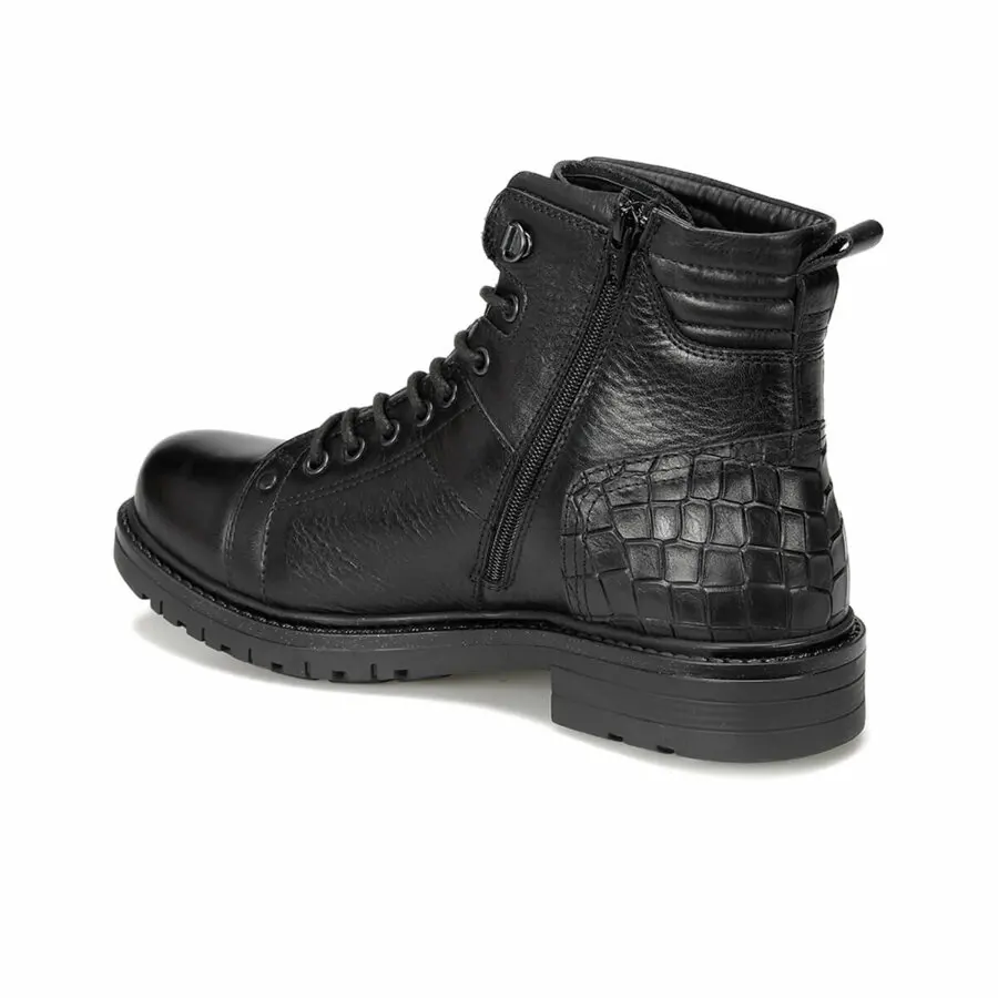 Men Boots Lumberjack Malero 9Pr Black Men'S Boots 
Men Boots Lumberjack Malero 9Pr Black Men'S Boots