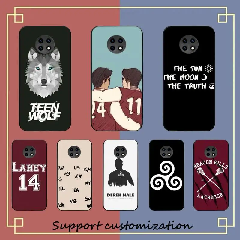 Dylan O'Brien Teen Wolf Phone Case For Xiaomi Redmi Note8A 7 5 Note8pro 8T 9Pro TPU Coque for note6pro Funda Capa
Dylan O'Brien Teen Wolf Phone Case For Xiaomi Redmi Note8A 7 5 Note8pro 8T 9Pro TPU Coque for note6pro Funda Capa