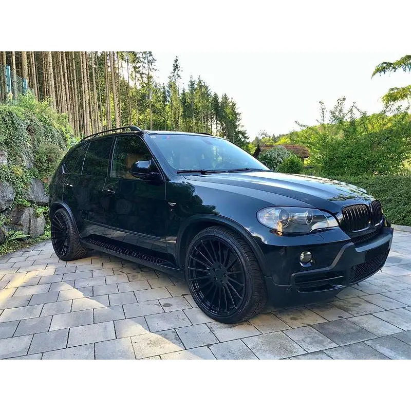 20x светодиодные интерьерные лампы для BMW X5 E70 Автомобильные автомобилей набор