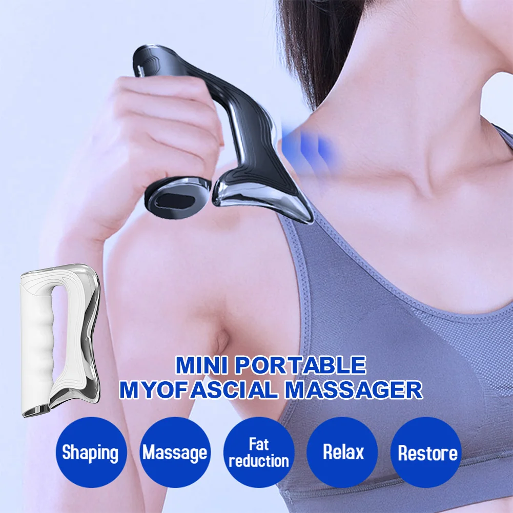 Muscle Massage Gun Portable Deep Tissue Percussion Massager for Pain Relief with 3 Gears Body Massager High Quality New Upgrade
Muscle Massage Gun Portable Deep Tissue Percussion Massager for Pain Relief with 3 Gears Body Massager High Quality New Upgrade