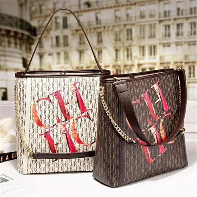 High Quality Ch Bags 2021 New Famous Designer Shoulder Messenger Bags Women Purse and Handbags Colorful Large Capacity Bucket
High Quality Ch Bags 2021 New Famous Designer Shoulder Messenger Bags Women Purse and Handbags Colorful Large Capacity Bucket