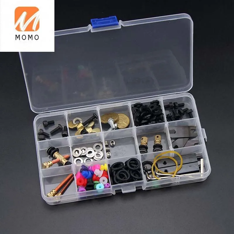 Wrench Pincushion Box Screw Box Shrapnel Stiff-Bit Adjustment Matching Tattoo Coil Machine Accessories Set
Wrench Pincushion Box Screw Box Shrapnel Stiff-Bit Adjustment Matching Tattoo Coil Machine Accessories Set