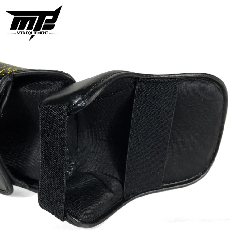 Boxing Thicker Boxing Shin Guards PU Leather Protection Leggings Equipment Martial Arts Muay Thai Leg Taekwondo Ankle Protectors
Boxing Thicker Boxing Shin Guards PU Leather Protection Leggings Equipment Martial Arts Muay Thai Leg Taekwondo Ankle Protectors
