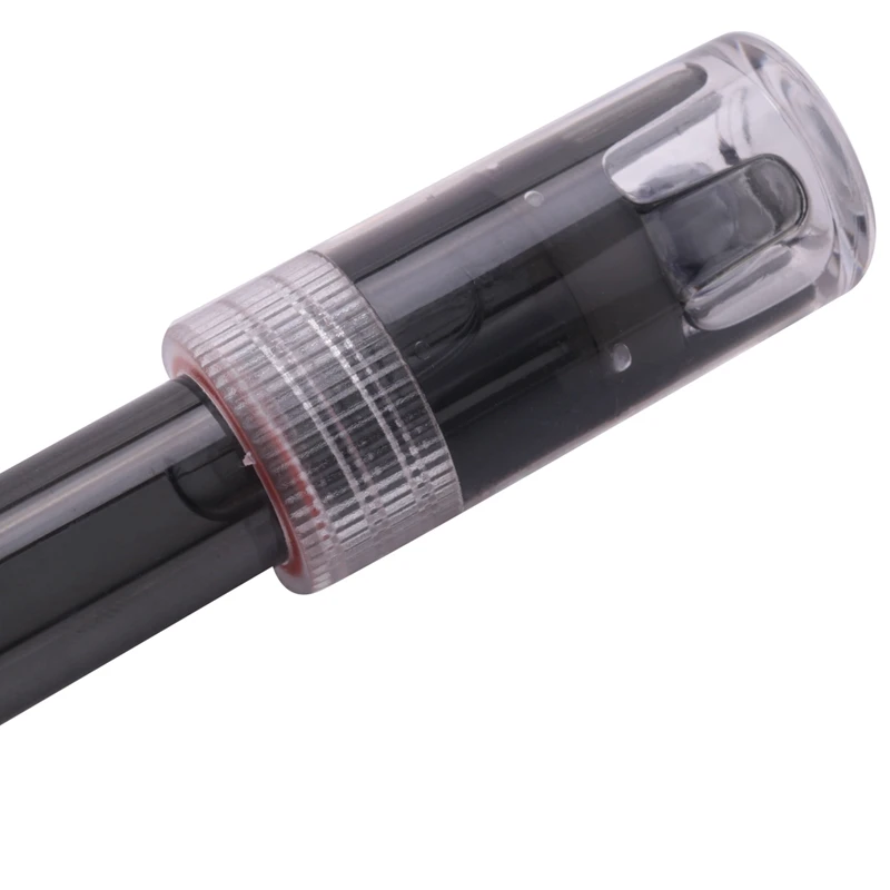 1Pcs Ph-201 Black Laboratory Electrode Electrode Sensor Connector Probe Ph Composite Electrode
1Pcs Ph-201 Black Laboratory Electrode Electrode Sensor Connector Probe Ph Composite Electrode