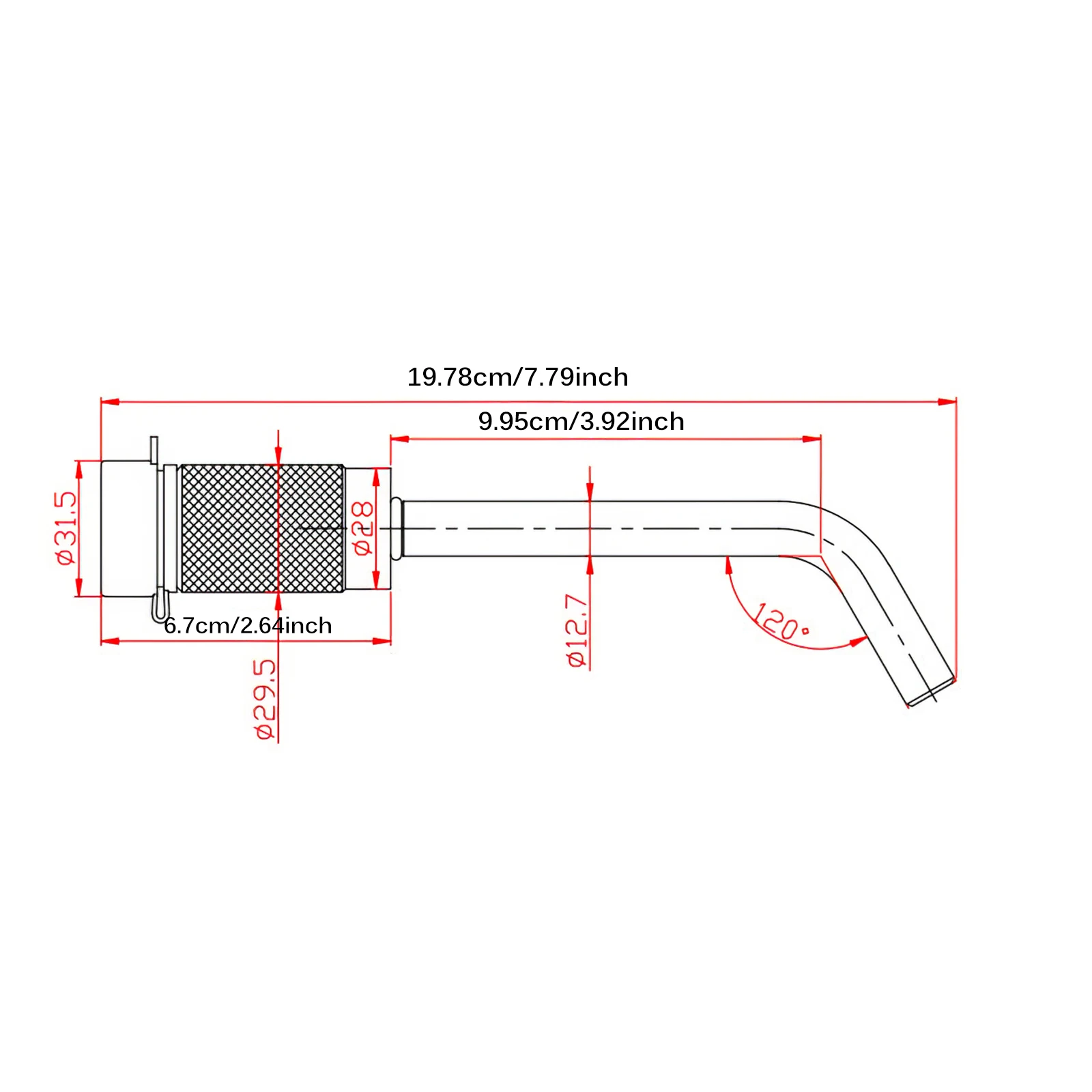 Yacht Trailer Bolt Connection Lock Bent Hook Round Lock Cylinder Trailer Lock Steel Bolt for Vehicle Yacht Mobile Facilities 
Yacht Trailer Bolt Connection Lock Bent Hook Round Lock Cylinder Trailer Lock Steel Bolt for Vehicle Yacht Mobile Facilities