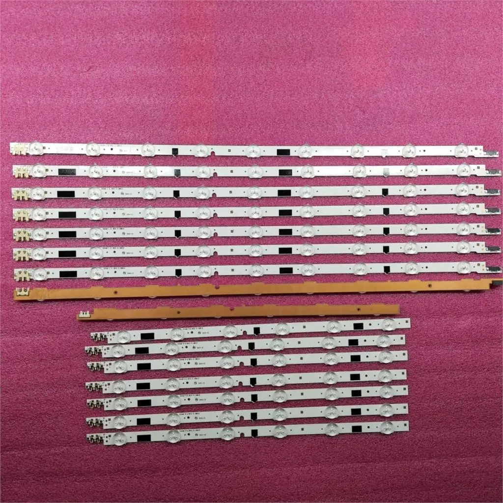 16pcs x 46 inch LED 2013SVS46F D2GE-460SCA-R3 for Samsung CY-HF460BGLV1V BN95-00891A UA46F5080AR/5500AJ UA46F6100AJ UA46F6420AJ
16pcs x 46 inch LED 2013SVS46F D2GE-460SCA-R3 for Samsung CY-HF460BGLV1V BN95-00891A UA46F5080AR/5500AJ UA46F6100AJ UA46F6420AJ