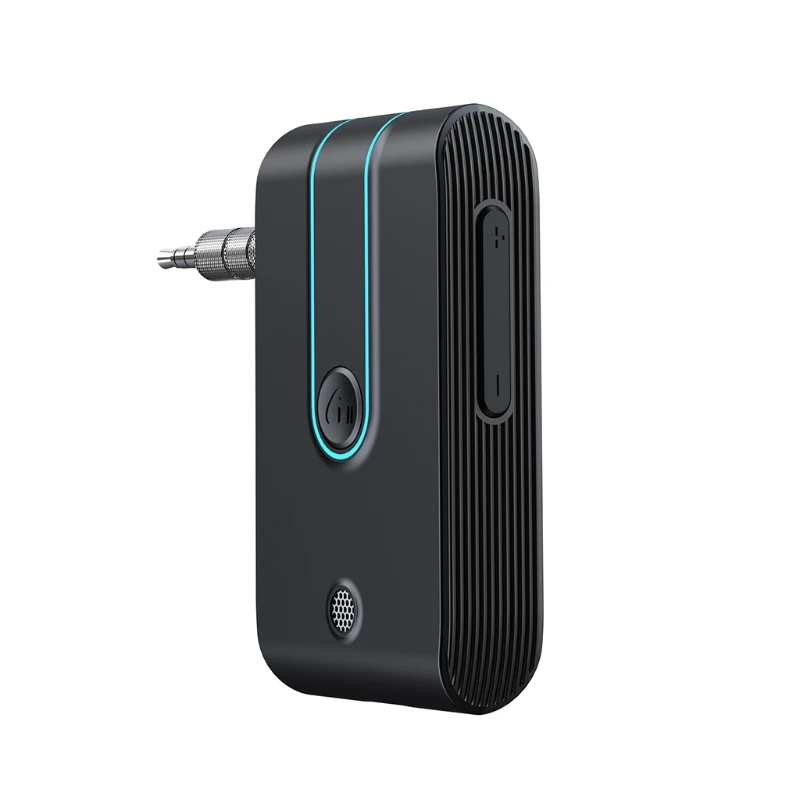 Portable Bluetooth-compatible Receiver Wireless Adapter PD Type c Charging Port Stable Connect Car/Home Stereo Device B03C
Portable Bluetooth-compatible Receiver Wireless Adapter PD Type c Charging Port Stable Connect Car/Home Stereo Device B03C