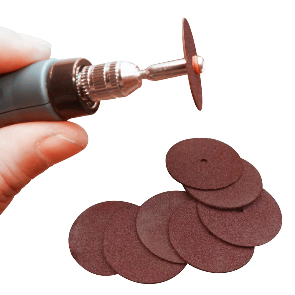 Abrasive Cutting disc Rotating tool Circular Saw Blade +1x Connecting Rod