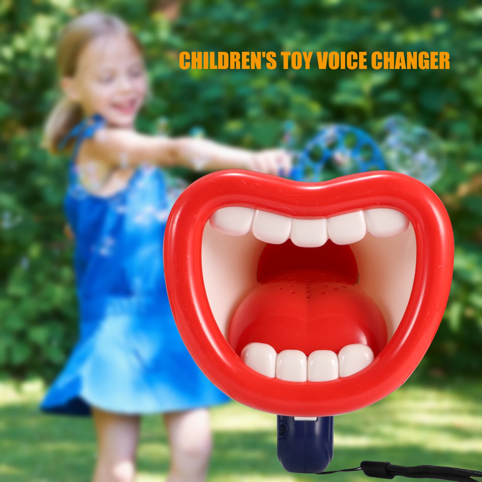 Anti-Stress Megaphone Multi Voice Changer Recorder Novelty Gag Toys Funny Sound Button Vocal Voice-Changing Games Fidget Toys
Anti-Stress Megaphone Multi Voice Changer Recorder Novelty Gag Toys Funny Sound Button Vocal Voice-Changing Games Fidget Toys