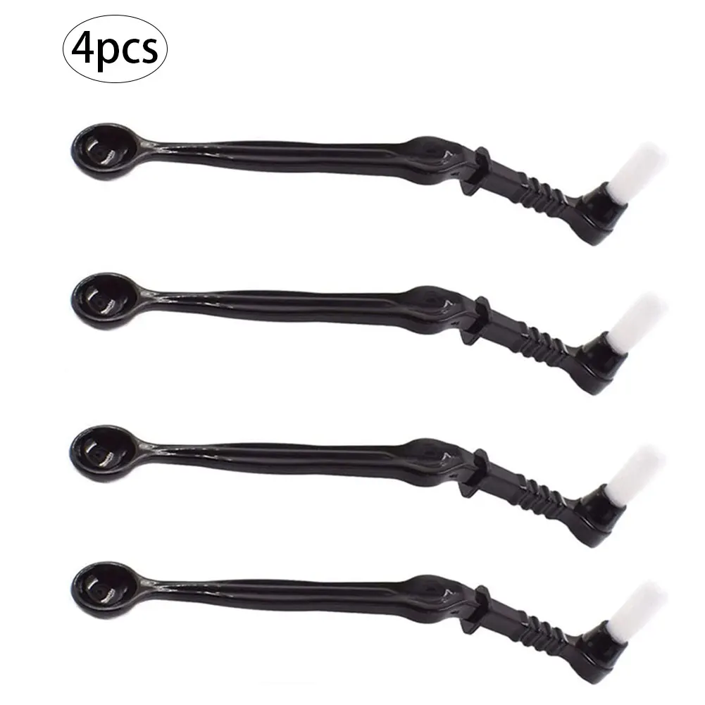 4PCS Coffee Machine Cleaning Brush Espresso Coffee Machine Cleaning Brush Coffee Grime Cleaning Brush Grinder Brushes With Spoon
4PCS Coffee Machine Cleaning Brush Espresso Coffee Machine Cleaning Brush Coffee Grime Cleaning Brush Grinder Brushes With Spoon