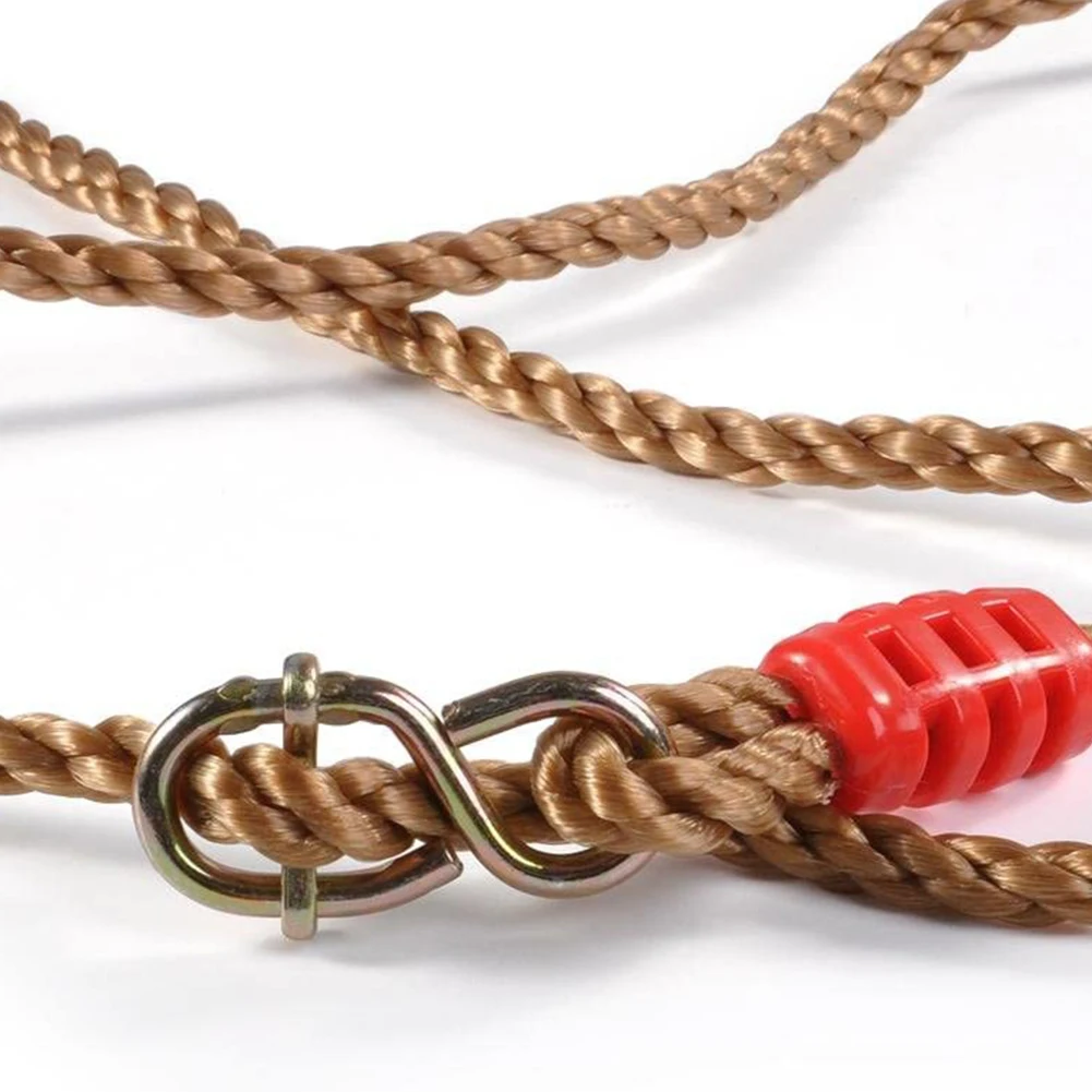 2pcs Outdoor Children Hanging Sports Toys Swing Accessories Rope Extension-Rope Climbing Garden Kids Swing Extension Cord Rope
2pcs Outdoor Children Hanging Sports Toys Swing Accessories Rope Extension-Rope Climbing Garden Kids Swing Extension Cord Rope