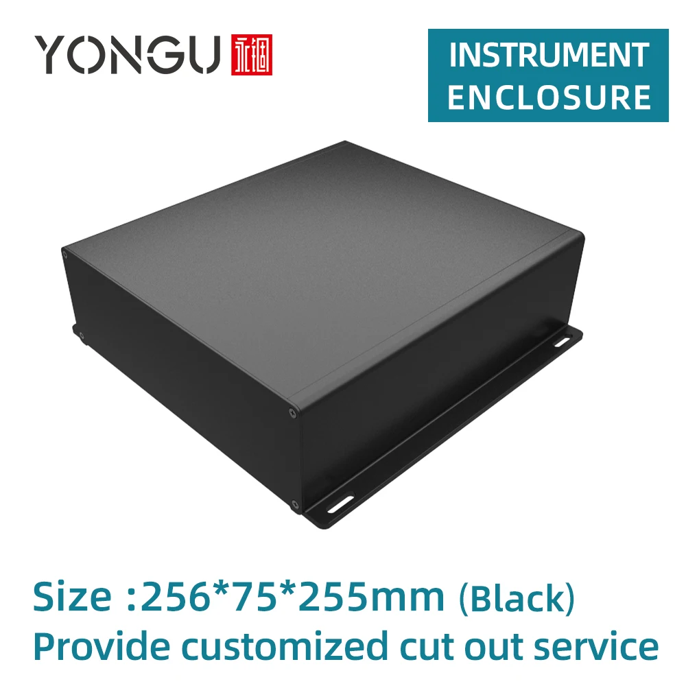 Настенный алюминиевый корпус, электронный корпус, проекционный корпус, электронные корпуса, электронные корпуса G05 256*75 мм
Настенный алюминиевый корпус, электронный корпус, проекционный корпус, электронные корпуса, электронные корпуса G05 256*75 мм