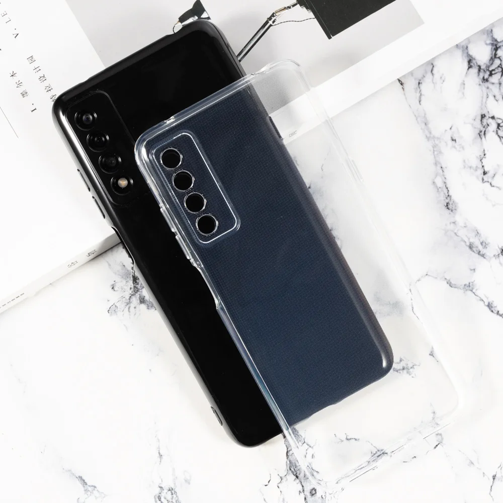 For TCL 20 5G Case Cover Soft TPU Silicone For TCL T781H T781K Phone Case Back Cover Protective Bag
For TCL 20 5G Case Cover Soft TPU Silicone For TCL T781H T781K Phone Case Back Cover Protective Bag