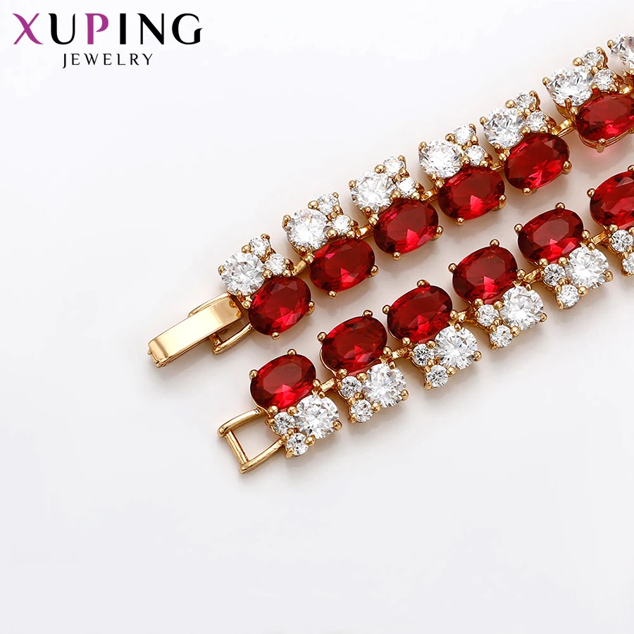 Xuping модные элегантные браслеты в форме бабочки популярный дизайн для женщин и
