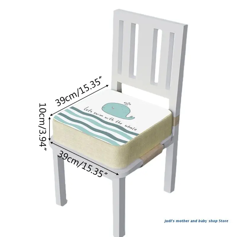 67JC Portable 39x39x10cm Child Toddler Cartoon Animal High Chair Seat Booster Baby Infant Increasing Cushion Thick Pad
67JC Portable 39x39x10cm Child Toddler Cartoon Animal High Chair Seat Booster Baby Infant Increasing Cushion Thick Pad