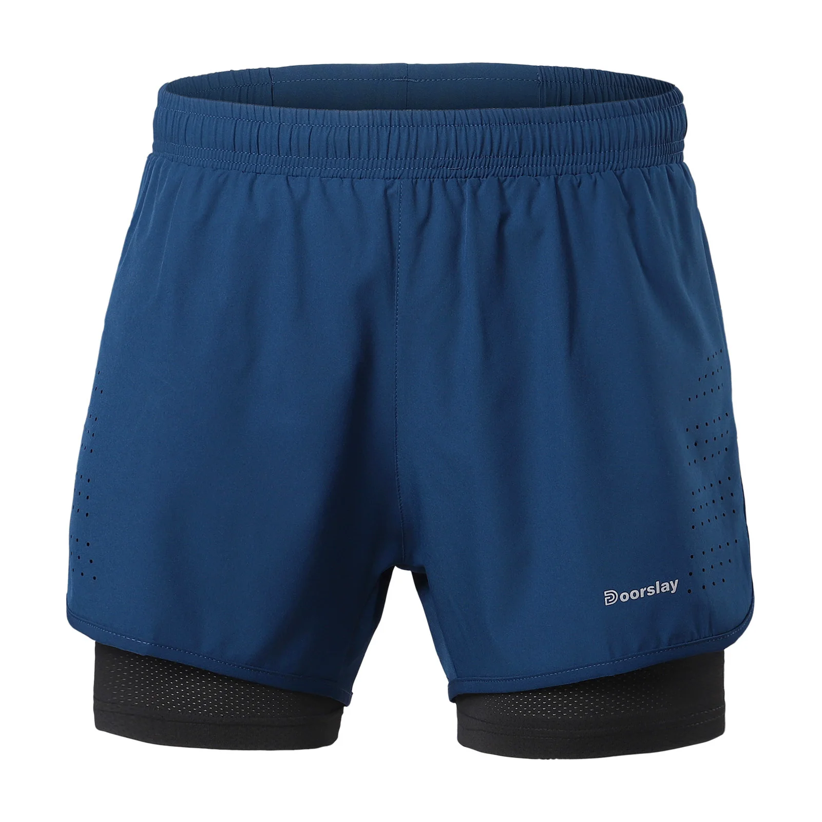 2-in-1 Running Shorts Sport Shorts Men Gym Shorts Quick Drying Breathable Active Training Cycling Short with Longer Liner 2021
2-in-1 Running Shorts Sport Shorts Men Gym Shorts Quick Drying Breathable Active Training Cycling Short with Longer Liner 2021