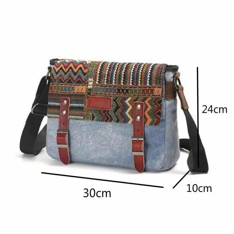YourSeason 2021 Trend Retro Men Canvas HandBag Ethnic Style Casual Large Capacity Wear Resistant Student Shoulder Crossbody Bags
YourSeason 2021 Trend Retro Men Canvas HandBag Ethnic Style Casual Large Capacity Wear Resistant Student Shoulder Crossbody Bags