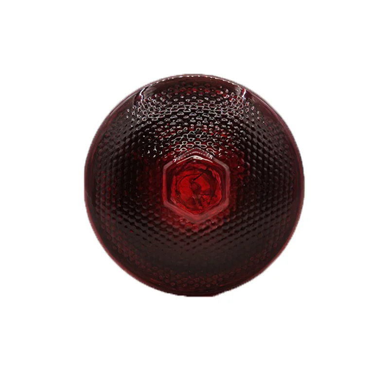 DH Pet Brooder Infrared Heating Bulb Farm Thermal Light Hatch Pig Chick Hen Cat Infrared Ray LED Halogen Bulb E27 175/200/250W
DH Pet Brooder Infrared Heating Bulb Farm Thermal Light Hatch Pig Chick Hen Cat Infrared Ray LED Halogen Bulb E27 175/200/250W