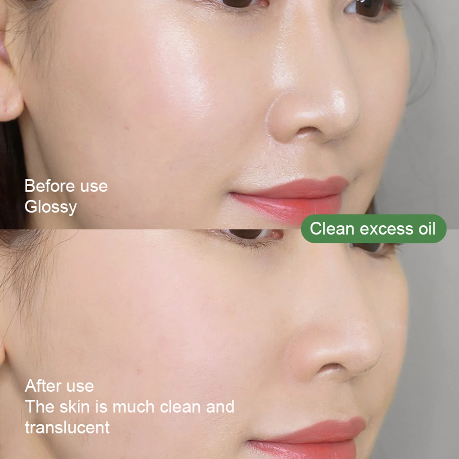 Green Tea Cleansing Mask Purifying Clay Stick Mask Face Care Oil Control Anti-Acne Deep Cleaning Acne Treatment Face Mask
Green Tea Cleansing Mask Purifying Clay Stick Mask Face Care Oil Control Anti-Acne Deep Cleaning Acne Treatment Face Mask