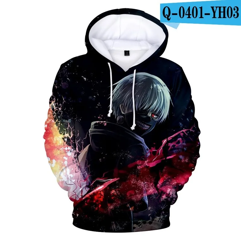 Anime Tokyo Ghoul Hoodie Tokyo Ghoul Plus Cashmere 3D Pullover Anime Cosplay Costume Accessories
Anime Tokyo Ghoul Hoodie Tokyo Ghoul Plus Cashmere 3D Pullover Anime Cosplay Costume Accessories