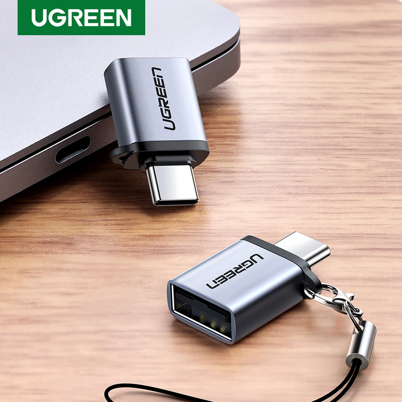 Адаптер UGREEN Type C USB 3 цвета|Переходники и адаптеры| |