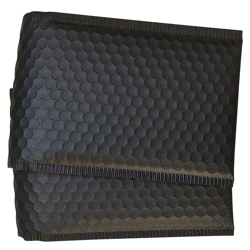 60Pcs 150 x 180mm Matte Black Bubble Envelopes Bags Mailers Padded Shipping Envelope with Bubble Mailing Aluminum Foil Bags
60Pcs 150 x 180mm Matte Black Bubble Envelopes Bags Mailers Padded Shipping Envelope with Bubble Mailing Aluminum Foil Bags