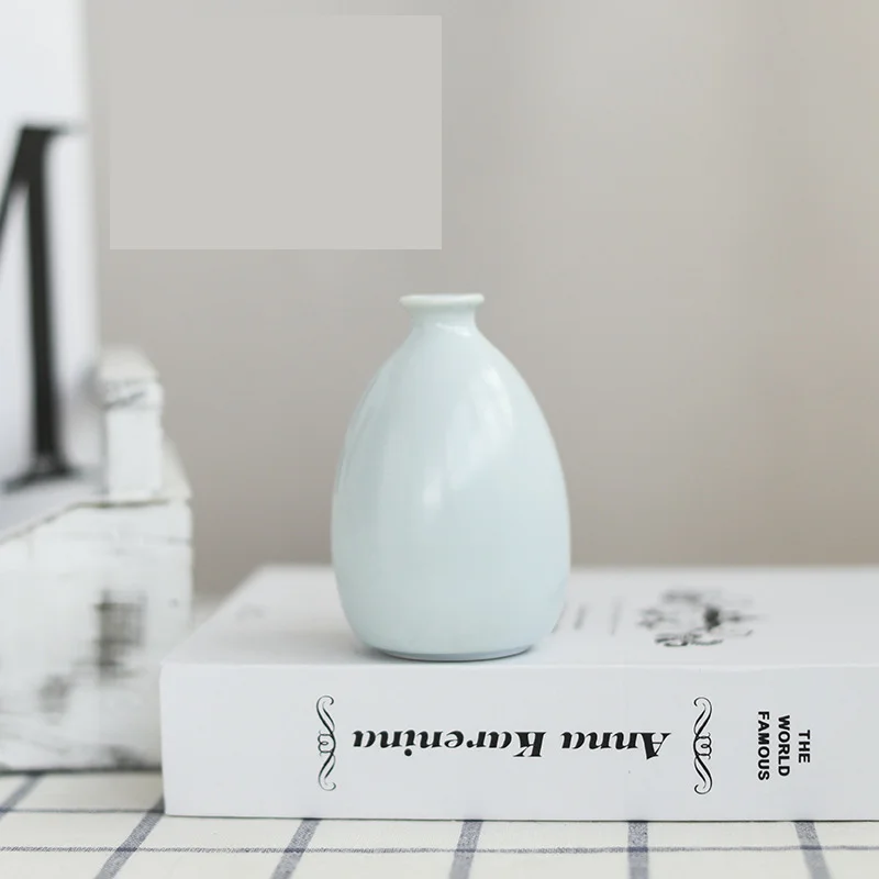 Ceramic Vases Modern Home Decor Handmade Flower Vase For Dining Table Office Wedding Living Room Accessories Pottery Vase Filler
Ceramic Vases Modern Home Decor Handmade Flower Vase For Dining Table Office Wedding Living Room Accessories Pottery Vase Filler