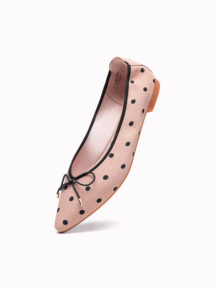 Quicheshoes 2021 NEW pointed toe bowknot soft Ballet flat soft foldable shoes fashion comfortable verstile Zapatos elastic shoes
Quicheshoes 2021 NEW pointed toe bowknot soft Ballet flat soft foldable shoes fashion comfortable verstile Zapatos elastic shoes