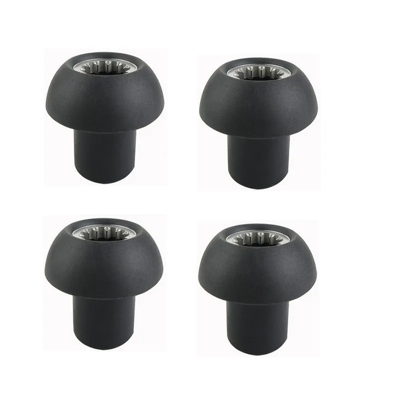 4pcs Blender Mushroom Head Connector TWK jtc 767 800 Ice G5200 010 biolomix Juicer Blender Parts for 2L Jar
4pcs Blender Mushroom Head Connector TWK jtc 767 800 Ice G5200 010 biolomix Juicer Blender Parts for 2L Jar