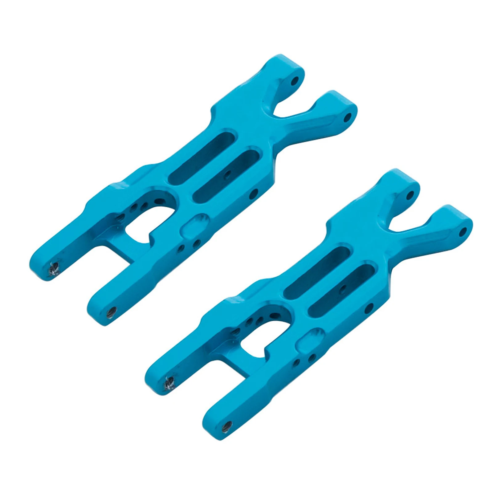 Aluminum Alloy Front Lower Arm Rear Lower Arm Upgrade Parts for LOSI 1/18 Mini-T 2.0 2WD Flat Car 
Aluminum Alloy Front Lower Arm Rear Lower Arm Upgrade Parts for LOSI 1/18 Mini-T 2.0 2WD Flat Car